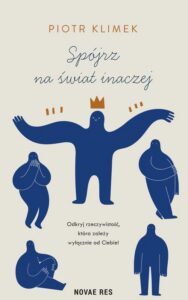 Okładka: Spójrz na świat inaczej