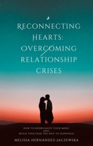 Okładka: Reconnecting Hearts: Overcoming Relationship Crises