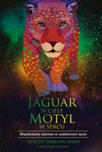 Okładka: Jaguar w ciele, motyl w sercu