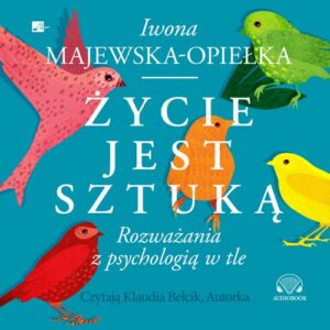 Okładka: Życie jest sztuką