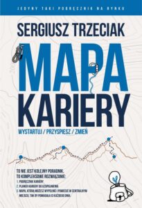 Okładka: Mapa Kariery, Wystartuj/Przyspiesz/Zmień – Zestaw
