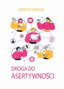 Okładka: Droga do asertywności