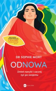 Okładka: Odnowa. Zmień nawyki i zacznij żyć po swojemu