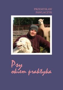 Okładka: Psy okiem praktyka