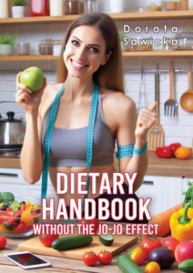 Okładka: Dietary Handbook Without the yo-yo effect