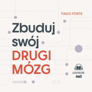 Okładka: Zbuduj swój Drugi Mózg