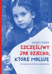 Okładka: Szczęśliwy jak dziecko, które maluje