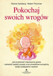 Okładka: Pokochaj swoich wrogów