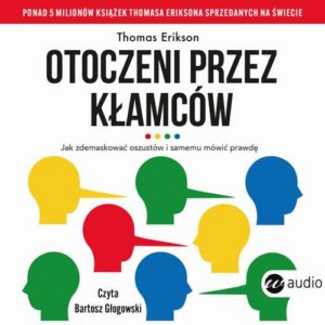 Okładka: Otoczeni przez kłamców