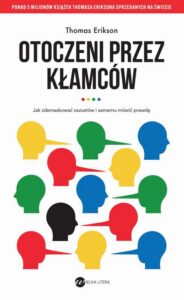 Okładka: Otoczeni przez kłamców