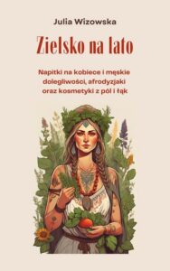 Okładka: Zielsko na lato