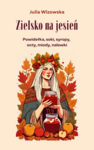 Okładka: Zielsko na jesień