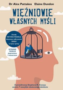 Okładka: Więźniowie własnych myśli