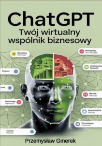 Okładka: ChatGPT: Twój wirtualny wspólnik biznesowy