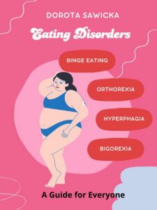 Okładka: Eating Disorders