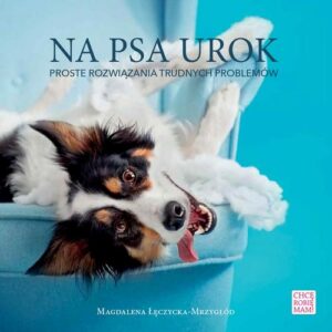 Okładka: Na psa urok