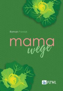 Okładka: Mama wege