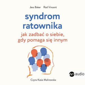 Okładka: Syndrom ratownika