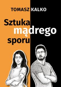 Okładka: Sztuka mądrego sporu