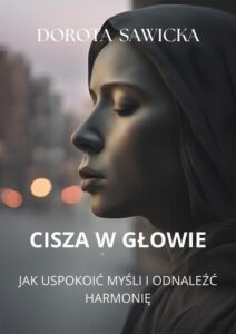 Okładka: Cisza w głowie
