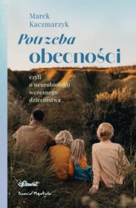 Okładka: Potrzeba obecności
