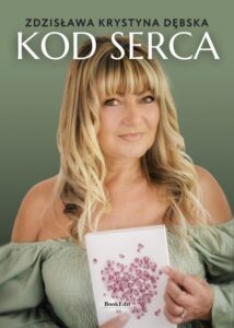 Okładka: Kod serca