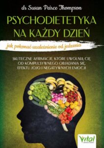 Okładka: Psychodietetyka na każdy dzień