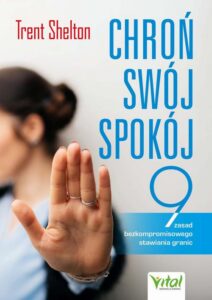 Okładka: Chroń swój spokój