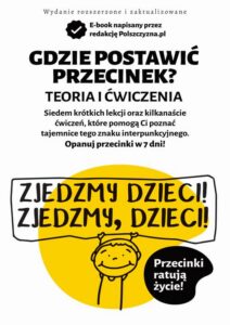 Okładka: Gdzie postawić przecinek?. Teoria i ćwiczenia