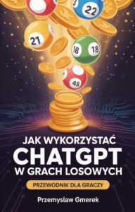 Okładka: Jak wykorzystać ChatGPT w grach losowych: Przewodnik dla graczy