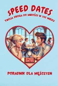 Okładka: Speed Dates. Twoja droga do miłości w XXI wieku