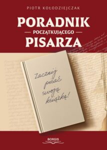 Okładka: Poradnik początkującego pisarza