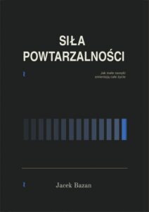 Okładka: Siła Powtarzalności