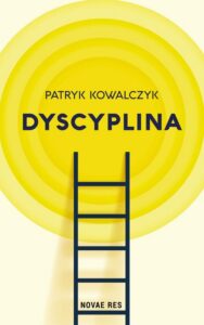 Okładka: Dyscyplina