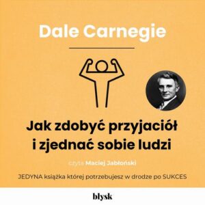 Okładka: Jak zdobyć przyjaciół i zjednać sobie ludzi