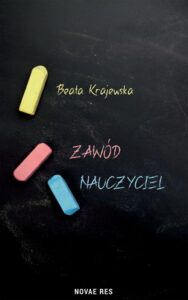 Okładka: Zawód nauczyciel