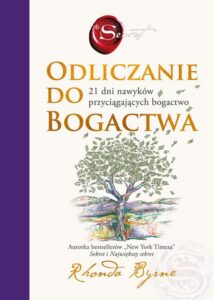 Okładka: Odliczanie do bogactwa. 21 dni nawyków przyciągających bogactwo