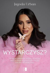 Okładka: Wystarczysz?