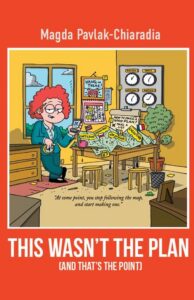 Okładka: This wasn't the plan (And that's the point)
