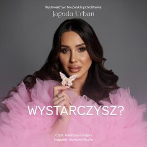 Okładka: Wystarczysz?
