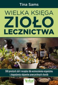 Okładka: Wielka księga ziołolecznictwa