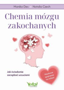 Okładka: Chemia mózgu zakochanych