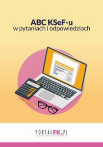 Okładka: ABC KSeF-u w pytaniach i odpowiedziach