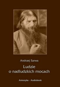 Okładka: Ludzie o nadludzkich mocach