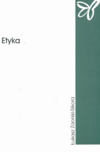 Okładka: Etyka