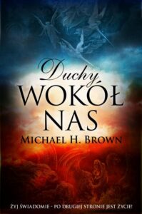 Okładka: Duchy wokół nas