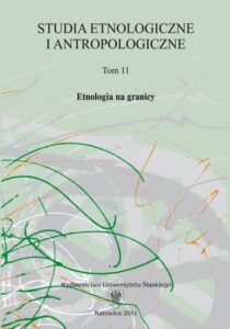 Okładka: Studia Etnologiczne i Antropologiczne. T. 11: Etnologia na granicy