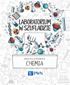 Okładka: Laboratorium w szufladzie Chemia