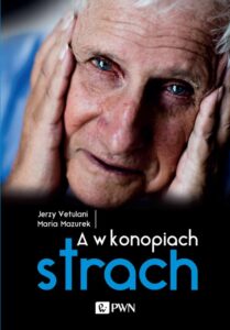 Okładka: A w konopiach strach