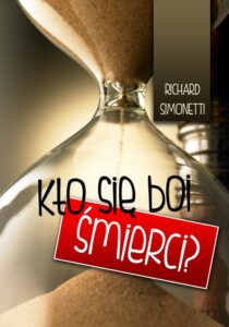 Okładka: Kto się boi śmierci?